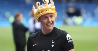 Hanson's Double and Gaupset's Volley Seal Spurs' 3-1 WSL Opener Against West Ham