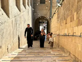 Israel expands control over Hebron’s Ibrahimi Mosque, signaling broader takeover of planning in the city