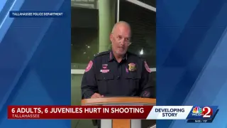 Tallahassee: 12 Injured in Shooting Near FAMU Stadium, Including 6 Children