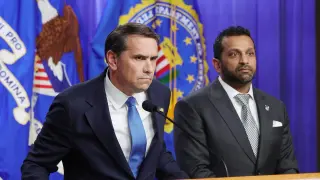 Comey Indictment Sparks DOJ Power Plays