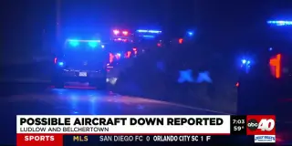 Ludlow plane crash leaves two dead as investigators probe