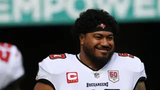 Vita Vea Trade Sparks Rams as Betting Favorite