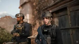 Ex-Naughty Dog Veterans Reveal Story-Driven PS5 Shooter Crossfire