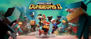 Minecraft Dungeons II Teases a New Dimension in Fresh Gameplay Trailer