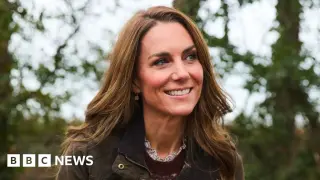 Princess of Wales Launches Nature-Based Early Childhood Initiative