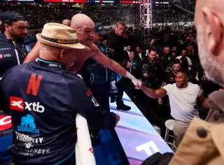 Fury vs. Joshua Locked for December 11 in Cardiff Amid Promoter Feud