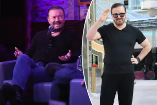 Ricky Gervais doubles down on free speech: offense won’t silence his jokes