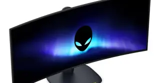 Alienware doubles down on OLED and 5K ultrawide at Computex 2026
