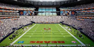Pritzker Pushes Swift Bears Stadium Deal Amid Senate Watch