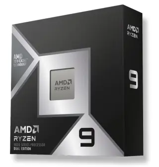 AMD Unveils Dual-Edition Ryzen 9 9950X3D2 with 208 MB Cache