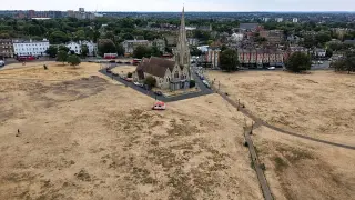 England Braces for Widespread Drought as Heatwave Persists