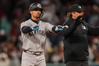 Boone explains tough DFA call on Grichuk as Yankees pivot roster
