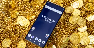 Trump Mobile's T1 Phone Is More Marketing Stunt Than Serious Smartphone