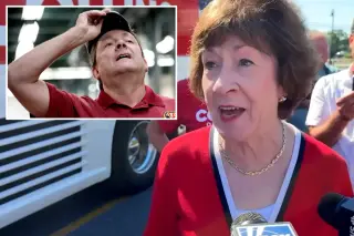 Collins leverages decades-old assault claim in Maine Senate showdown