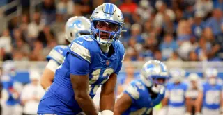 Lions’ depth and defense fuel a 17-13 preseason win over the Commanders