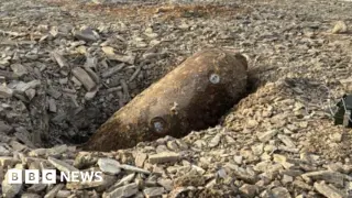 Plymouth braces for in-situ WWII bomb detonation as 1,200 evacuated