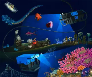 A thousand deep-sea vehicles would still need centuries to map Earth's hidden ocean floor