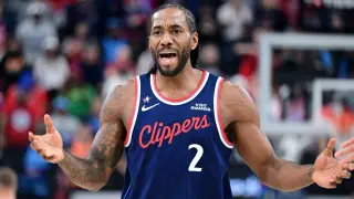 Kawhi Leonard Trade Paused as NBA Probes Aspiration Sponsorship