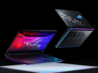 Asus launches 18-inch ROG Scar 18 globally with 1,600-nit Mini LED and 320W power