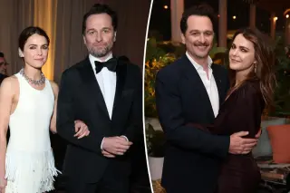 Keri Russell Calls Marriage 'Antiquated' in Podcast, Explains Rhys's Emmy Silence