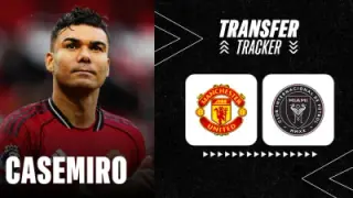 Casemiro Lands at Inter Miami, Elevating MLS Star Power