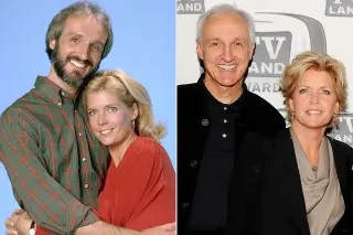 Family Ties Stars Mark 79th Birthday Together