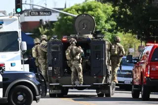 FBI fatally shoots hostage-taker as Bakersfield standoff ends