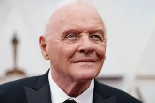 Anthony Hopkins, 88, tops UK Classical Chart with Life is a Dream