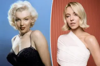 Genealogy Firm Confirms Sydney Sweeney and Marilyn Monroe Are Distant Cousins