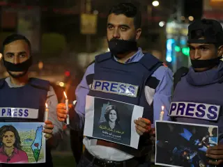 Impunity After Abu Akleh Killing Spurs Ongoing Attacks on Journalists
