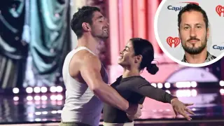 DWTS Suspends Val Chmerkovskiy After Oscars Slap Reference, Bersten Steps In