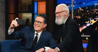 Letterman Slams CBS Bosses as Late Show Exit Unfolds