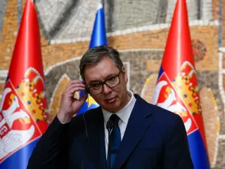 Serbia’s Vucic to step down within weeks, paving path for early elections