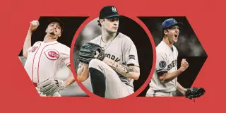 Hype Young Arms vs. Data-Driven Bets Redefine Rest-of-Season SP Rankings