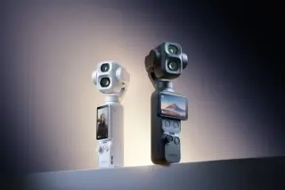 DJI unveils Osmo Pocket 4P, the pocket gimbal with dual cameras