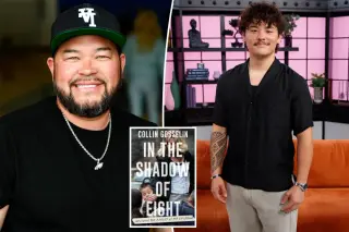 Jon Gosselin threatens legal action against Kate over son Collin's abuse memoir