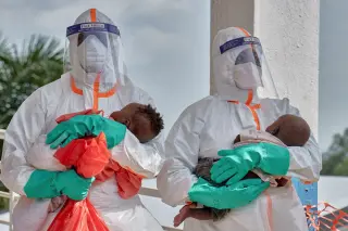 Outpacing Containment: Congo Ebola Outbreak Tops 1,900 Deaths as WHO Warns Virus Is Ahead