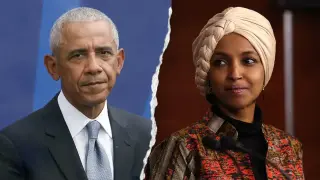Obama's defense of Omar triggers conservative backlash over past targeting