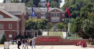 Radford University Student Files Civil Suit Against Two Fraternity Members for Alleged Rape