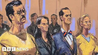 Maduro and wife reject new torture charges in US court