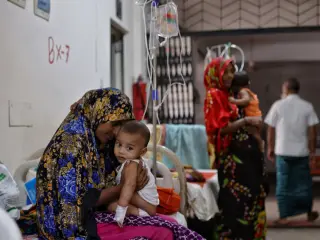 Bangladesh grapples with record measles deaths as vaccination drive misses millions