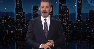 Kimmel Mocks Trump's 600-Word Nobel Rant and 'Noble' Typo
