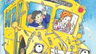 Magic School Bus Live-Action Moves Forward as Rob Letterman Boards to Direct