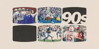 Two Champs, One Era: The Unsettled Glory of 1990s College Football