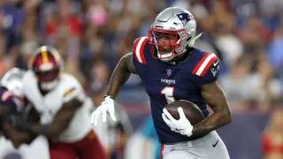 Saints WR Ja'Lynn Polk Ends NFL Run With Reserve/Retired Status