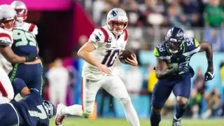 Seahawks-Patriots Kickoff 2026: Model Projects a High-Scoring Opener