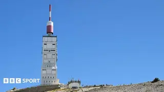 Ventoux Arrival Headlines Tour de France Femmes 2026