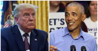 Obama Blasts Trump for Breaking ‘Obvious’ Rule: Don’t Weaponize Justice