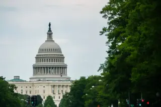 Senate approves pay forfeiture for lawmakers during shutdowns