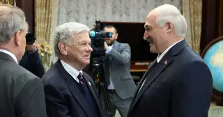 Belarus frees 25 detainees in interim sanctions-relief deal with Washington